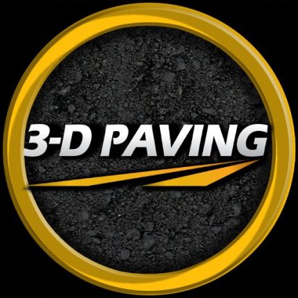 Logotipo de 3-D Paving and Sealcoating