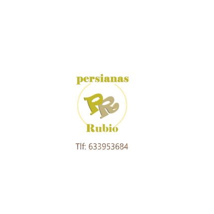 Logo od Persianas Rubio