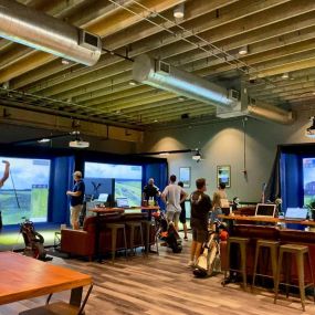 Brookfields Indoor Golf & Lounge