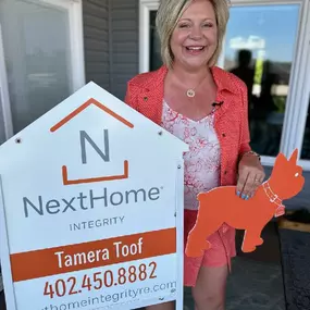 Bild von Tamera Toof, Realtor at NextHome Integrity