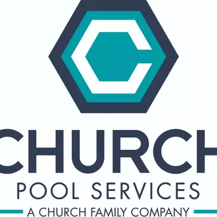 Logo od Church Pool Services