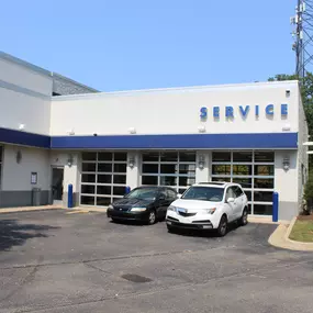 Bild von Fox Ann Arbor Acura - Service & Parts