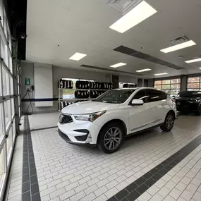 Bild von Fox Ann Arbor Acura - Service & Parts