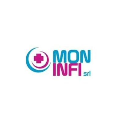 Logotipo de Mon Infi Srl (Guy Meba Salumu / Marie-France Onya Asseky)