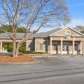 Coastal States Bank branch in Cumming, GA.