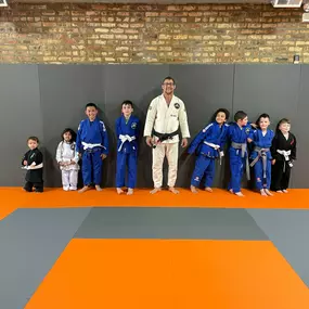 Bild von Double Five Jiu-Jitsu