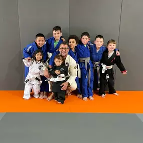 Bild von Double Five Jiu-Jitsu