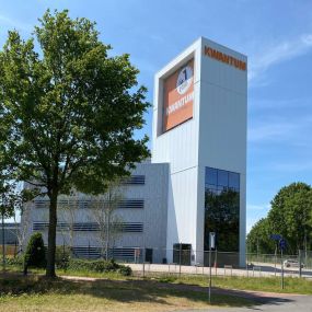 Uitbreiding hoofdkantoor Kwantum te Tilburg
