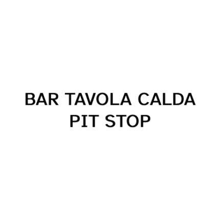 Logótipo de Bar Tavola Calda Pit Stop