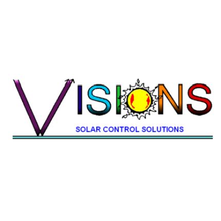 Logo fra Visions Glass Tinting, Inc.