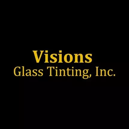 Logo from Visions Glass Tinting, Inc.