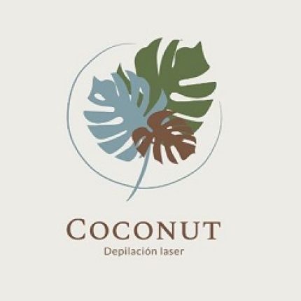 Logotyp från Coconut Depilación Láser