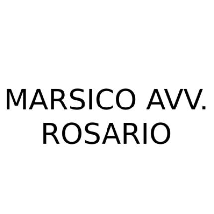 Logo van Marsico Avv. Rosario