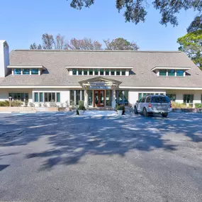 Coastal States Bank branch in Hilton Head Island, SC.