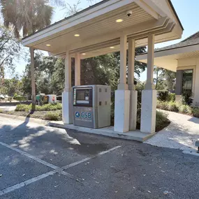 Coastal States Bank branch in Hilton Head Island, SC.