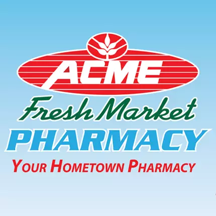 Logo fra Acme fresh Market Pharmacy