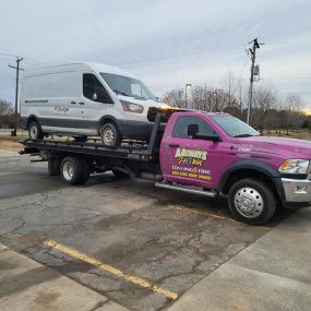 Towing & Tires!