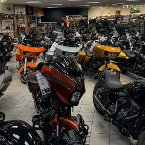 Bild von Timber Town Harley-Davidson
