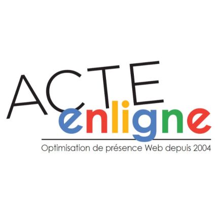 Logo van ACTE EN LIGNE