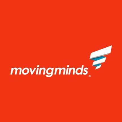 Logo fra Moving Minds