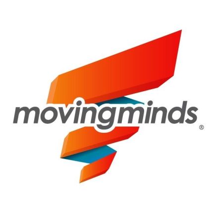 Logo van Moving Minds Marketing Agency