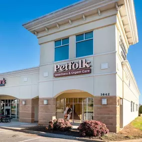 Bild von Petfolk Veterinary & Urgent Care - Fort Mill