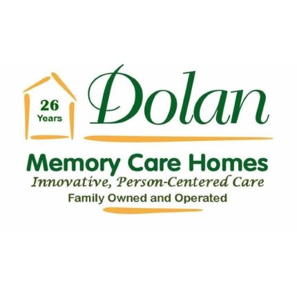 Logo fra Dolan Memory Care Homes