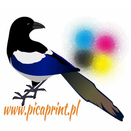 Logo from PicaPrint Studio