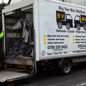 Bild von Big Van Man Watford Ltd.