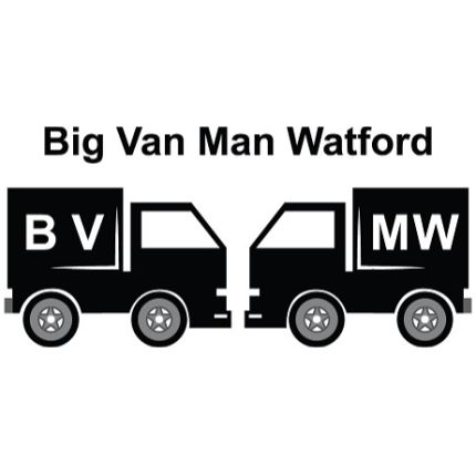 Logo van Big Van Man Watford Ltd