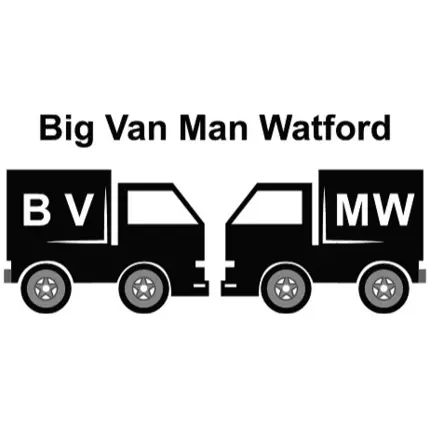 Logo from Big Van Man Watford Ltd.