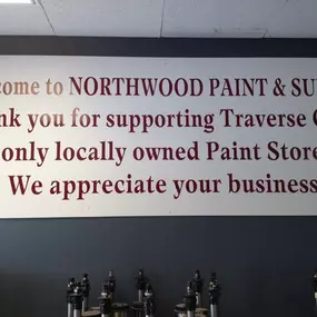 Bild von Northwood Paint & Supply