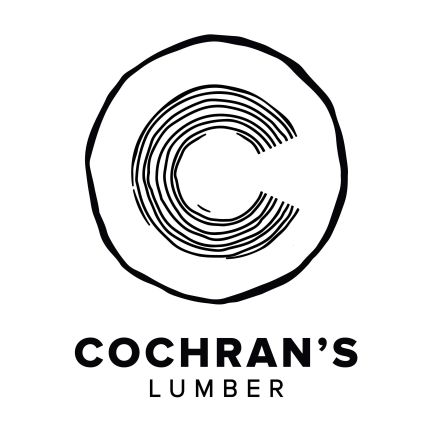 Logotyp från Cochran's Lumber