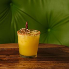 Spicy Mango Margarita Limited Time Special