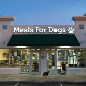 Bild von Meals For Dogs