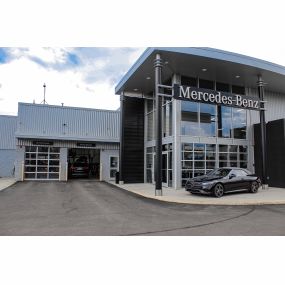 Bild von Mercedes-Benz of Traverse City - Service & Parts