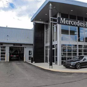 Bild von Mercedes-Benz of Traverse City - Service & Parts