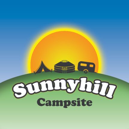 Logo da Sunnyhill Campsite