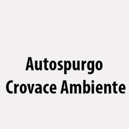Λογότυπο από Crovace Ambiente Autospurgo a Mesagne-Brindisi-Latiano