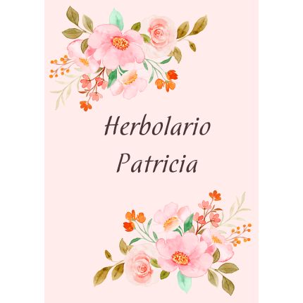 Logotipo de Herbolario Patricia