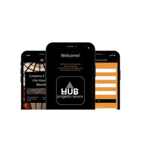 Bild von Hub Progetto Lavoro Italia