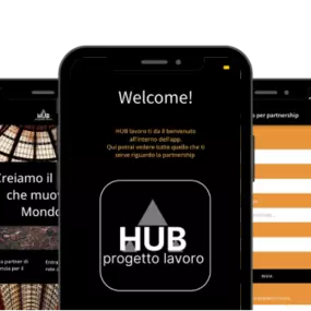 Bild von Hub Progetto Lavoro Italia