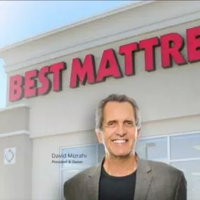 Best Mattress's Owner David Mizrahi