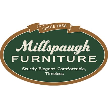 Logotyp från Millspaugh Furniture
