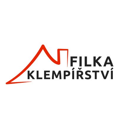 Logotyp från Klempířství Filka