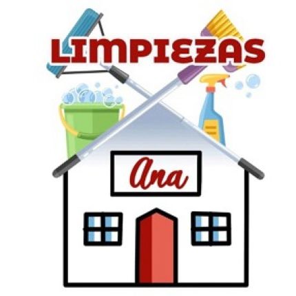 Logotipo de Limpiezas Ana