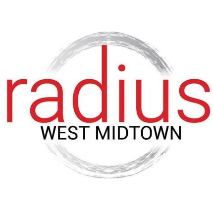 Logotipo de Radius West Midtown