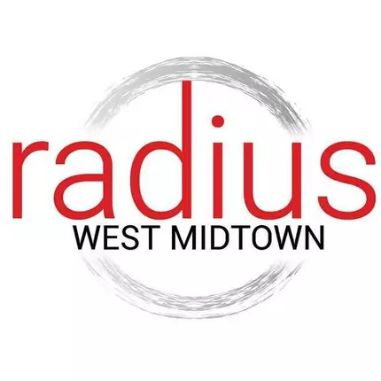 Logo od Radius West Midtown Apartments