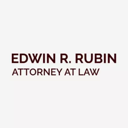 Logo od Edwin R. Rubin, Attorney at Law