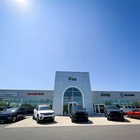 Bild von Fox Chrysler Dodge Jeep RAM Taylor